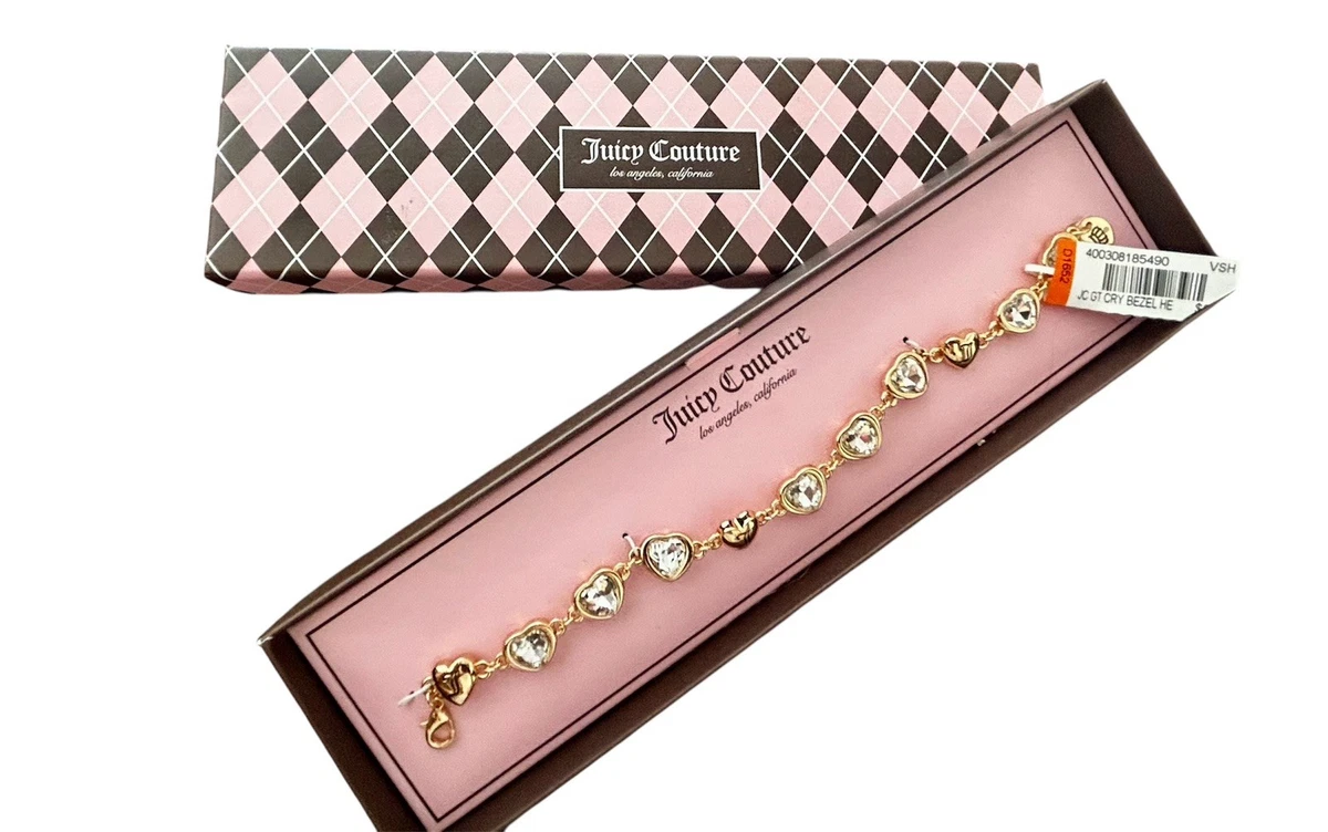 Juicy Couture Fashion Bracelets for sale | eBay