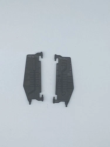 1984 Vintage Gi Joe Cobra Water Moccasin Vertical Vane Vehicle Parts Hasbro