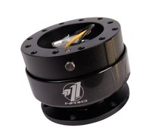 NRG Innovations for Quick Release Gen 2.0 - Black Body / Black Ring