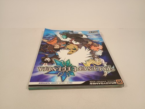 Tales of Legendia Official Strategy Guide (Official Strategy Guides (Bradygames) - Picture 4 of 8
