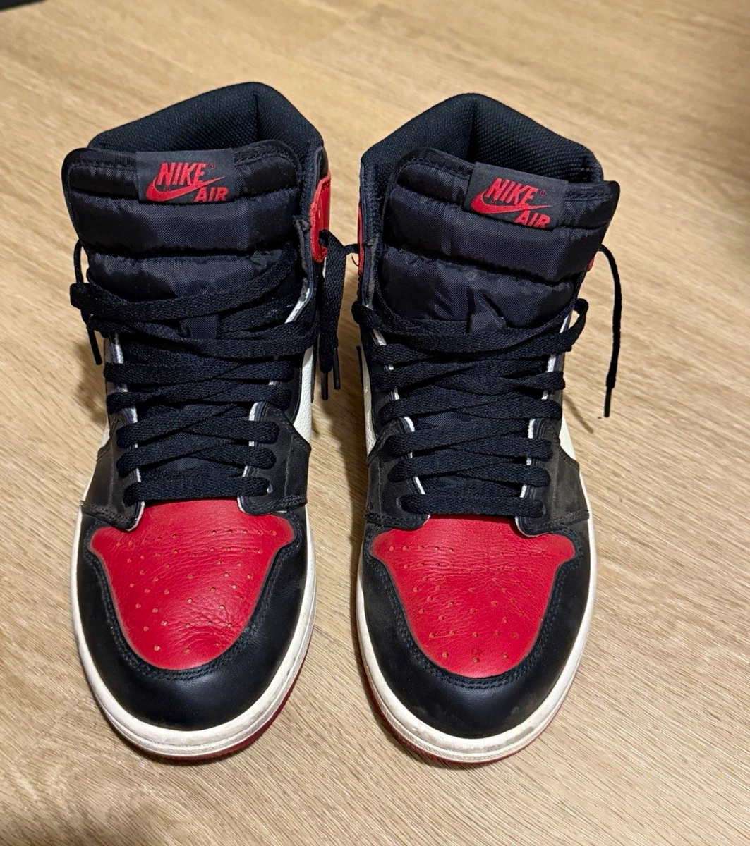 Jordan 1 Retro OG High Bred Toe for Sale | Authenticity Guaranteed