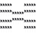 5 PCS Sprühflasche Ersatzdüse Sprühflaschendüsen Sprühflaschenkopfersatz