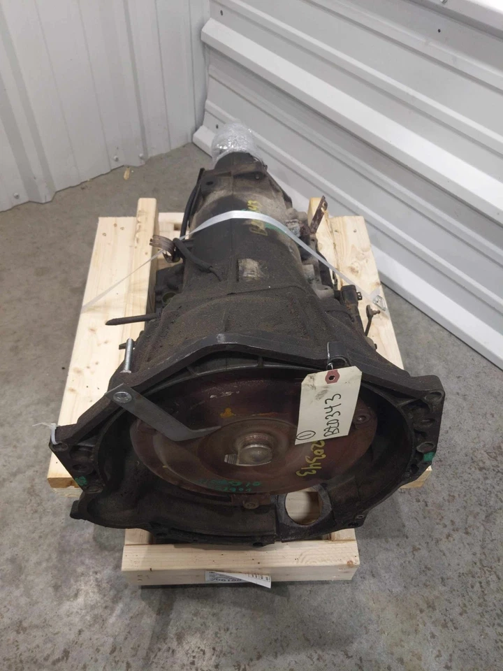 2001 Chevy Van Express 1500 Transmission Automatic 4 Speed 4.3L 135k OEM 01 Foto 2 de 4