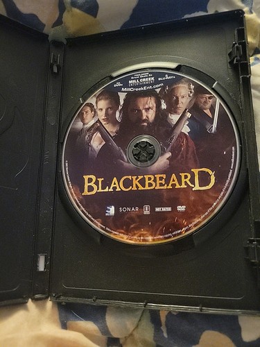 Blackbeard DVD - Bild 2 von 4