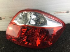 203957 Rückleuchte rechts TOYOTA Auris (E150) 81550-02540-00 2.0 D-4D