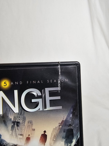 Fringe: The Complete Fifth and Final Season (DVD, 2012) 4-Disc Set - Picture 4 of 7