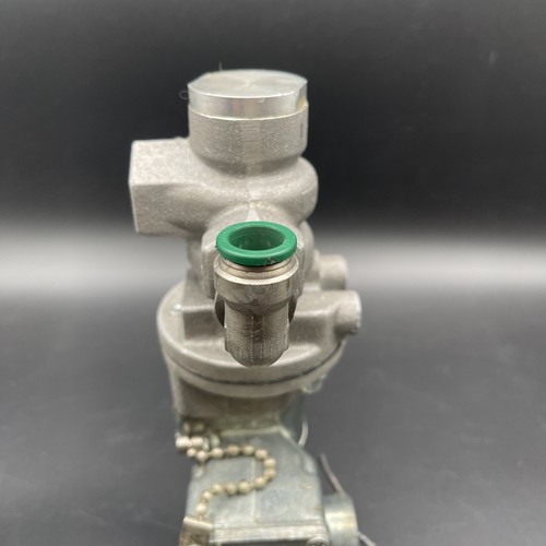 (1) Parker K065903553 / N3554900153 (Pilot Air Control Valve / Solenoid Valve) - Picture 13 of 19