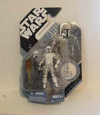 Star Wars 30th Anniversary  15 McQuarrie Concept Boba Fett   MOC