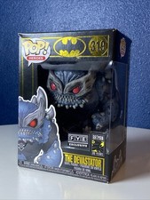 Funko Pop! Vinilo: DC Universe - The Devastator - FYE (Exclusivo) #319