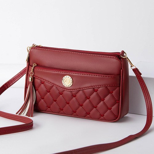Borsa a tracolla colore a scelta accessori donna^ Q3S4 - Foto 11 di 20