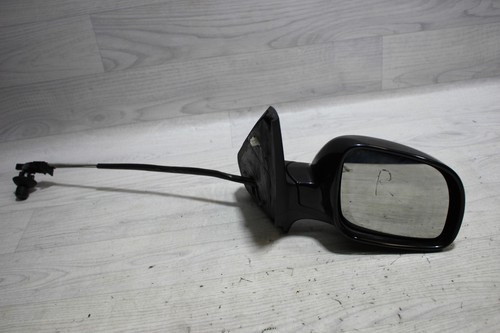 Seitenspiegel Außenspiegel LC9Z schwarz rechts E1010515 VW Golf IV 1J Bj,00