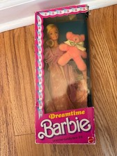 dreamtime barbie 1984 in box 