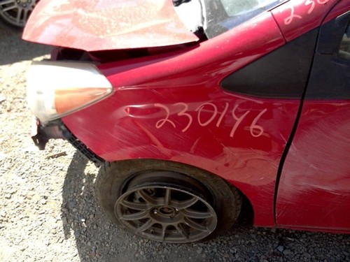 12-14 TOYOTA YARIS LE 1.5L FWD AT DRIVER SIDE FRONT HEADLIGHT ASSEMBLY - Picture 10 of 12