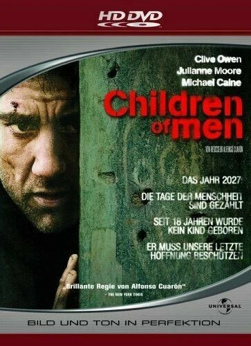 Children of Men [HD DVD] - Julianne Moore, Michael Caine - Bild 1 von 1