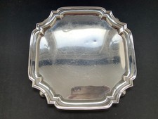 Vintage Walker & Hall silver