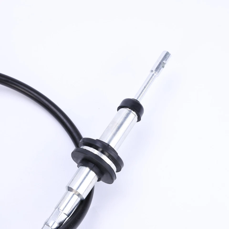 Automatic Transmission Shifter Cable Auto Trans For 1996-2000 Honda Civic 1.6 L4 - Image 3 of 4