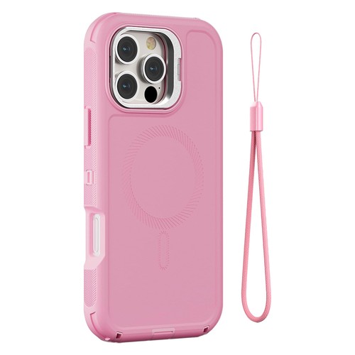 Magnetic Case with Camera Stand For iPhone 16 Pro Max/15/14/13 Mag-Safe Cover - Picture 16 of 17