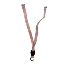 READ Cybex Avi Jogging Stroller Seat Seat Reclining Strap Replacement Pink Gray