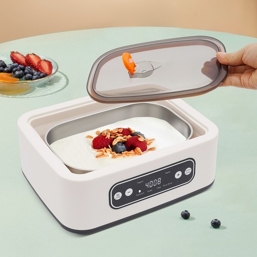Yogurtera - Máquina automática compacta para yogur casero y más - Imagen 1 de 18