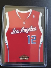 2010-11 Panini Threads - Rookie Team Threads Eric Bledsoe #17 Away (RC)