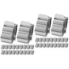  2 Pieces Solarmodul Klemmen Kabelclips Befestigungsclips Für Solarmodule