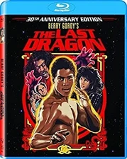 New The Last Dragon (Blu-ray + Digital)