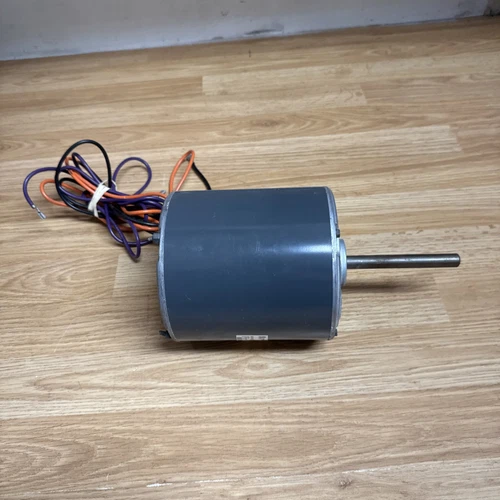 GE 3/4 Hp Blower Motor 5kcp39sg 1060 Rpm, V 208-230