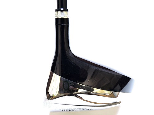 Golf Clubs Driver MARUMAN MAJESTY ROYAL-VQ 460cc Titanium Flex-R2 Loft-11.5 - Picture 7 of 9