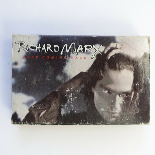 Richard Marx Keep Coming Back (Cassette) Single - Picture 1 of 2