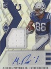 2020 Panini Phoenix Michael Pittman Jr. #RJA-MP