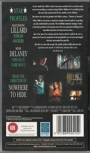 Sci-fi/horror/thriller/action/drama VHS videos & up to 20% multi-buy discount - Picture 17 of 103