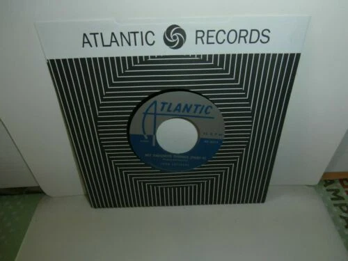 Disques vinyles 45 tours John Coltrane