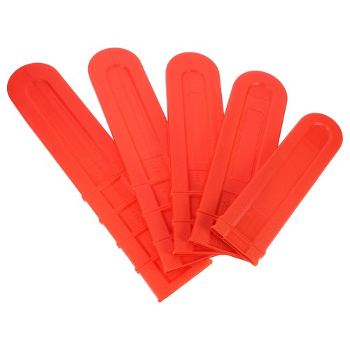 5 Pcs Guide Cover Chainsaws Accessory Travel Sheaths for - Picture 3 of 12