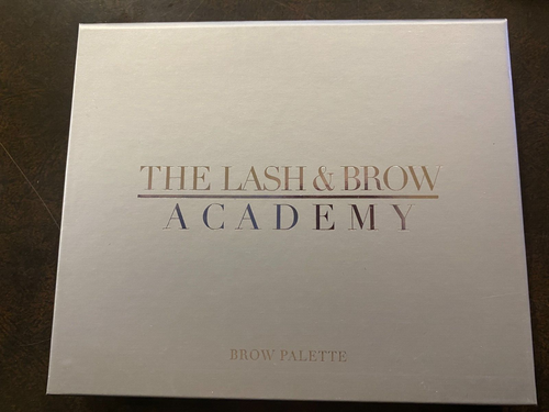 The Lash & Brow Academy, Professional Brow Palette, LABAPRO, Beautiful Palette - Picture 5 of 5