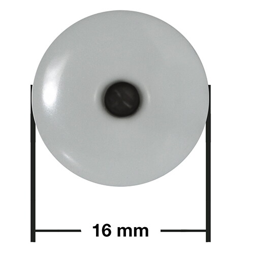 Fassadennieten Ø 5mm x 14, 16, 18mm, Blindnieten, Dichtnieten, Zugnieten, Nieten - Bild 22 von 34