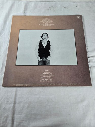 Paul Simon – Greatest Hits, Etc. (1977) LP Vinyl Record Gatefold EX JC 35032 - Picture 2 of 6