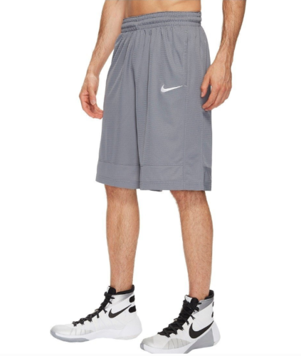 Nike Fastbreak Basketballshorts cool grau Herren mittelgroß XL 3XL BRANDNEU MIT ETIKETT - Bild 5 von 7