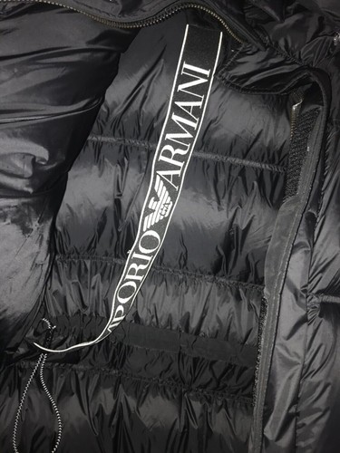 Armani - Puffer Jacket Top Quality - Picture 2 of 5