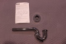 Kohler Adjustable P-Trap - Polished Chrome (K-8998-CP)