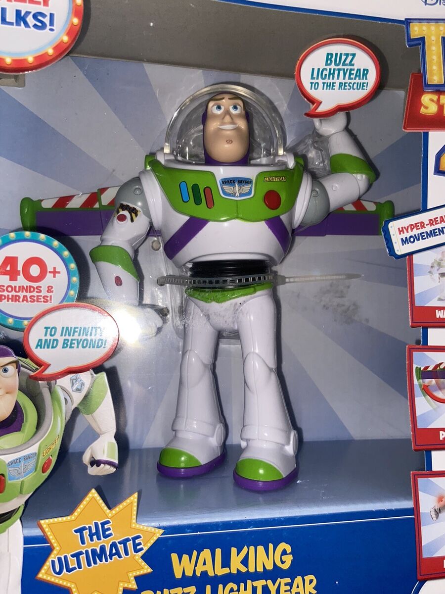 New Mattel Disney Pixar Toy Story 4 The Ultimate Walking