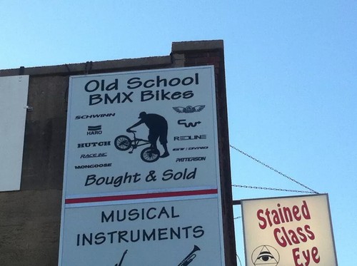 NOS Viola Ano ODYSSEY PITBULL II LEVA FRENO POSTERIORE Old School BMX Lato Destro - Foto 3 di 3