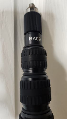 Ikan E-Image BA09 8' 4-Section Telescoping Aluminum Microphone Boom Pole - Picture 4 of 8