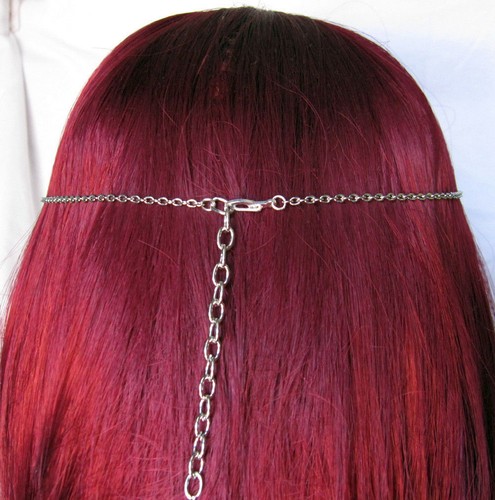 Fee Schmetterling Mittelalter Renaissance Kreis Krone Kopfschmuck Kopfschmuck Schmuck - Bild 2 von 24