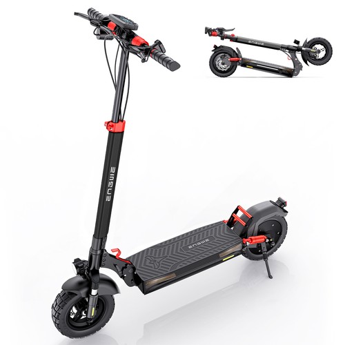ENGWE Y600 830W 40 km Range E-Scooter 43Miles Per Charge Electric Scooter - Picture 13 of 14