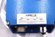 NEW LOGIKA TECHNOLOGIES HMD-ST-FOC-024 HOT METAL DETECTOR STOCK #2174