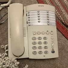 Radio Shack Sp 603 Business Phone