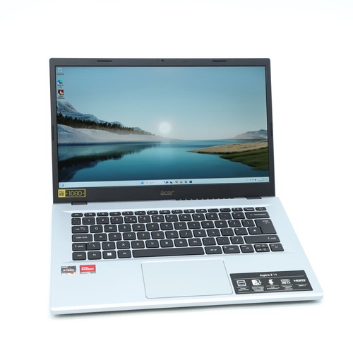 Acer Aspire 3 Laptop: AMD Ryzen 3 7320U, 4GB RAM, 256GB SSD, Warranty VAT - Picture 2 of 9
