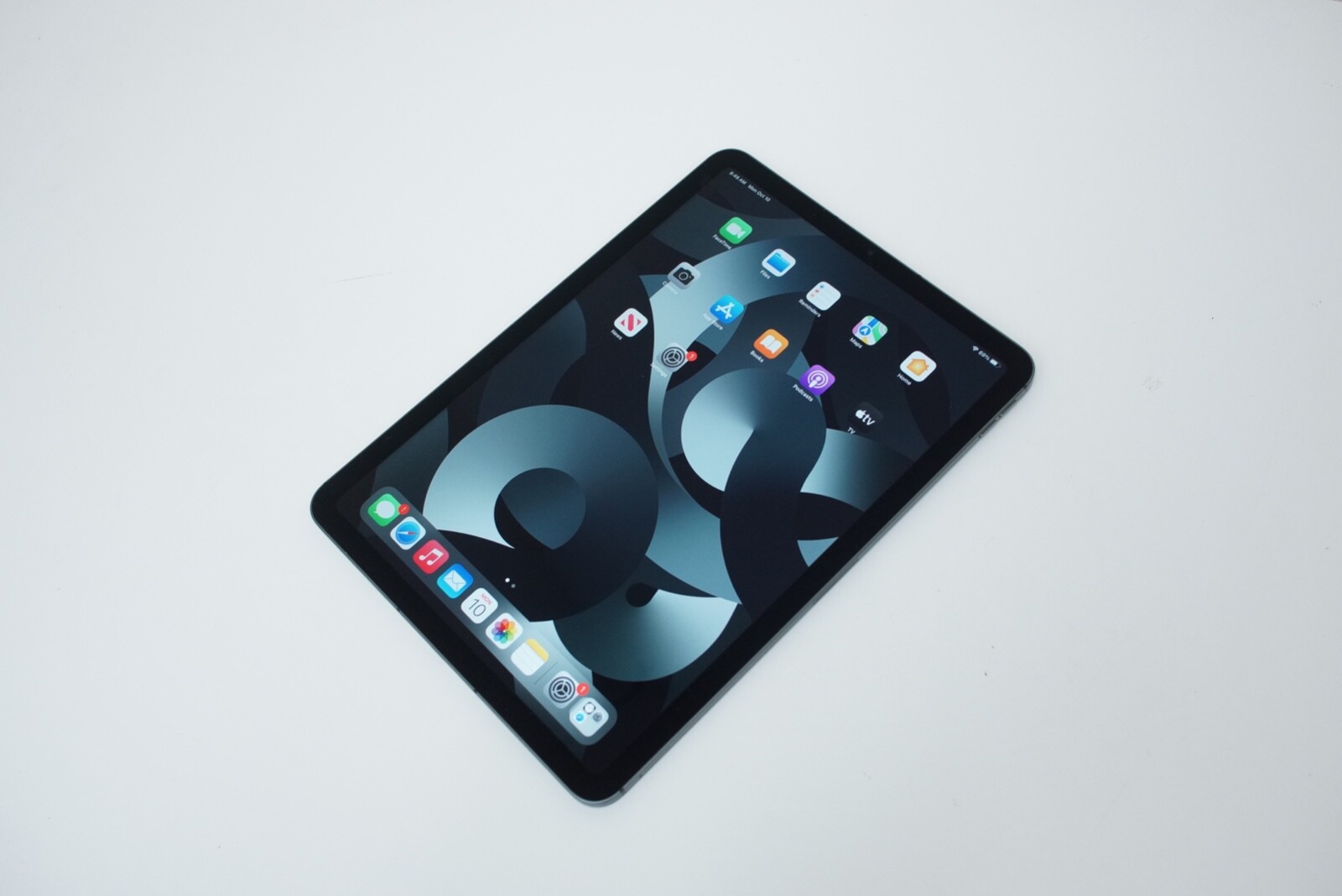 Apple iPad Air 5th Gen. 256GB, Wi-Fi + 5G (Unlocked), 10.9in ...