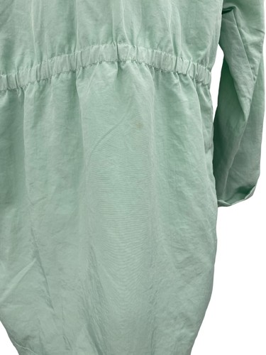 Tart Collections Womens Cory Jacket Size Small Sea Glass Water Resistant Lined  - Picture 10 of 14