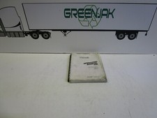 MAZAK H731SA0010E OPERATING MANUAL FOR MAZATROL M-32 - USED - FREE SHIPPING